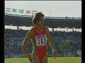 1995 World Championship Women&#39;s Triple Jump Final