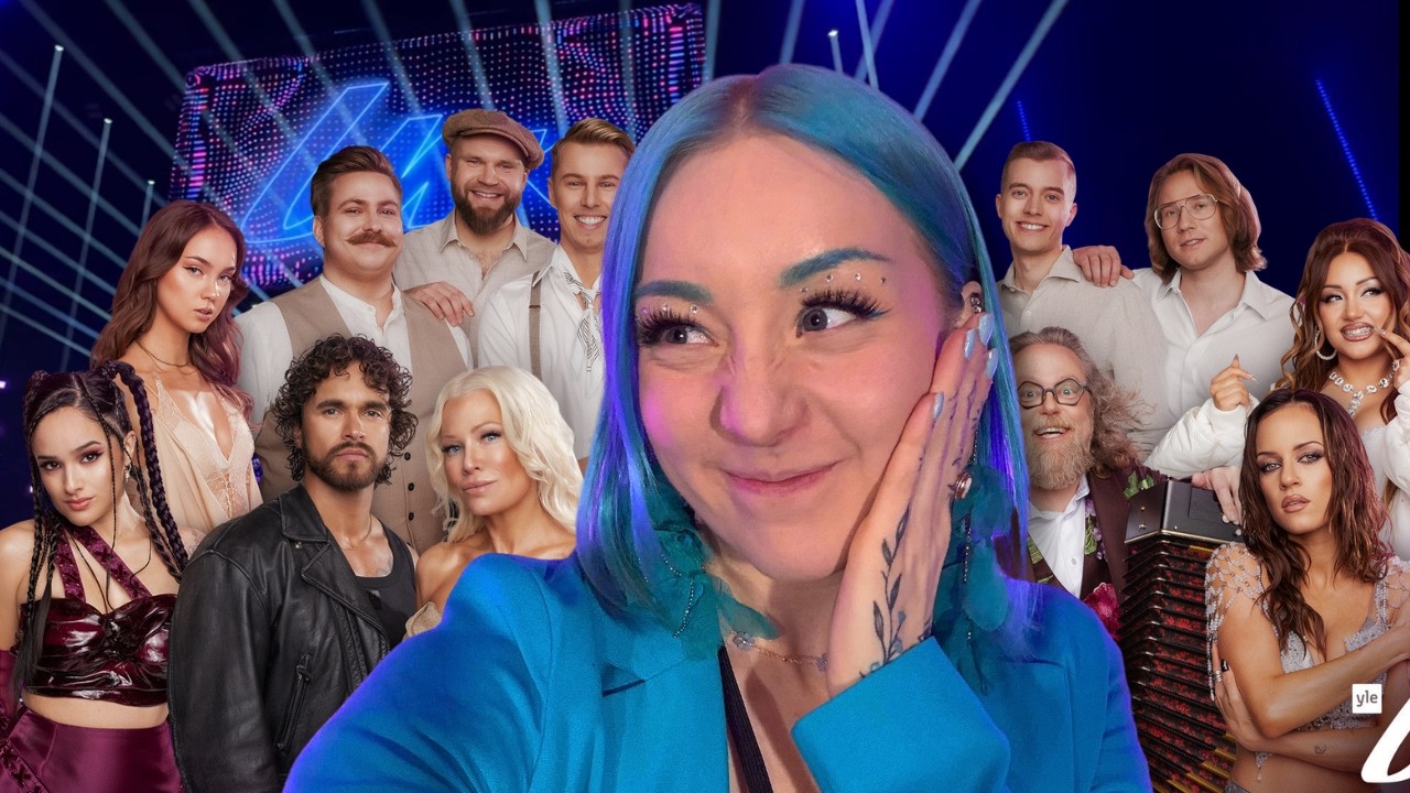 Tää kaikki tapahtui UMK:ssa!