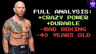 Is Josh Emmett Any Good? Details