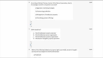 🚀 NPTEL 2025 | Entrepreneurship and IP Strategy | Week 1 Assignment Solution