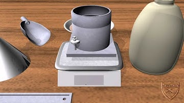 Sand Cone Method Animated Presentation