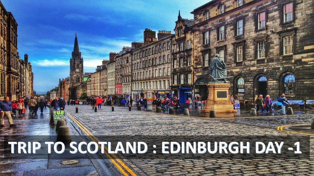 scotland day tours from edinburgh