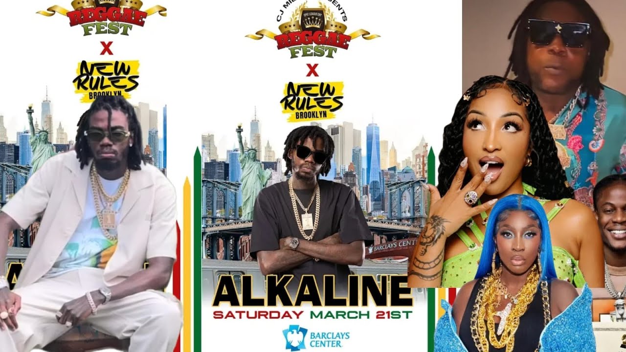 Alkaline ALL SET |ALBUM IMMINENT⏳ |NEW RULES MAR 21 |Katel Struggling Caught Buying VIEWS |Masicka