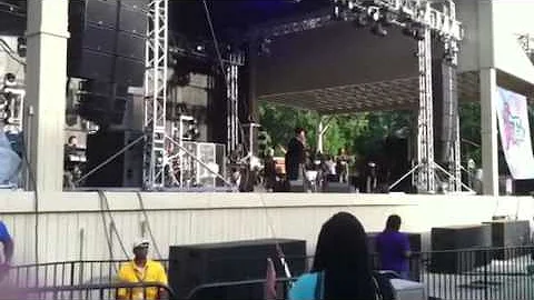 Tamela Mann - I Can Only Imagine (Joy Fest 2014)