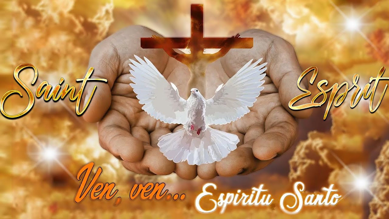 Viens, Saint Esprit Louange pour Sentir la Présence de Dieu Musique