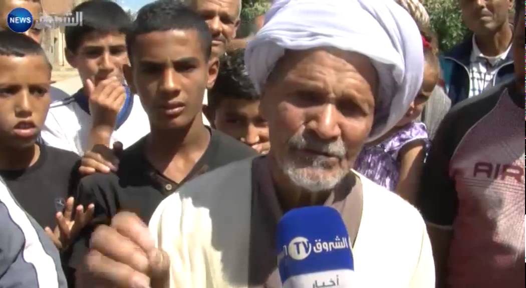 غليزان: مواطنون ببلدية منداس محرومون من إعانات الترميم