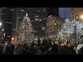 Прогулка по Нью-Йорку: Главная Рождественская Ёлка 2013