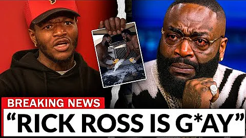 DC Young Fly EXPOSES Rick Ross LIVE — “You’re A FRAUD!” (Crowd Went CRAZY)