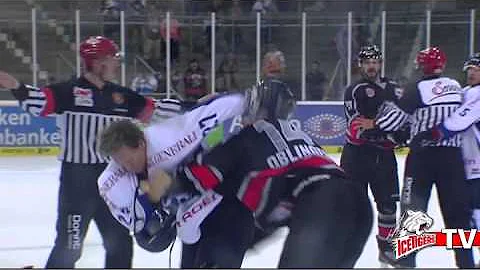 Fight Alexander Oblinger vs. Andreas Jmtin