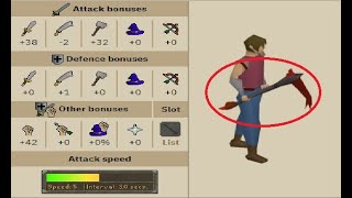 How To Create An Infernal Pickaxe OSRS - How To Use Infernal Pickaxe - Old School Runescape