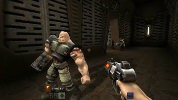 Quake II 4k Max Settings (Graphics Showcase) #quake2 #gaming #4kgameplay