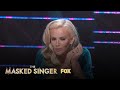 Jenny McCarthy Takes A Guess Who The Raven Is | Season 1 Ep. 2 | THE MASKED SINGER