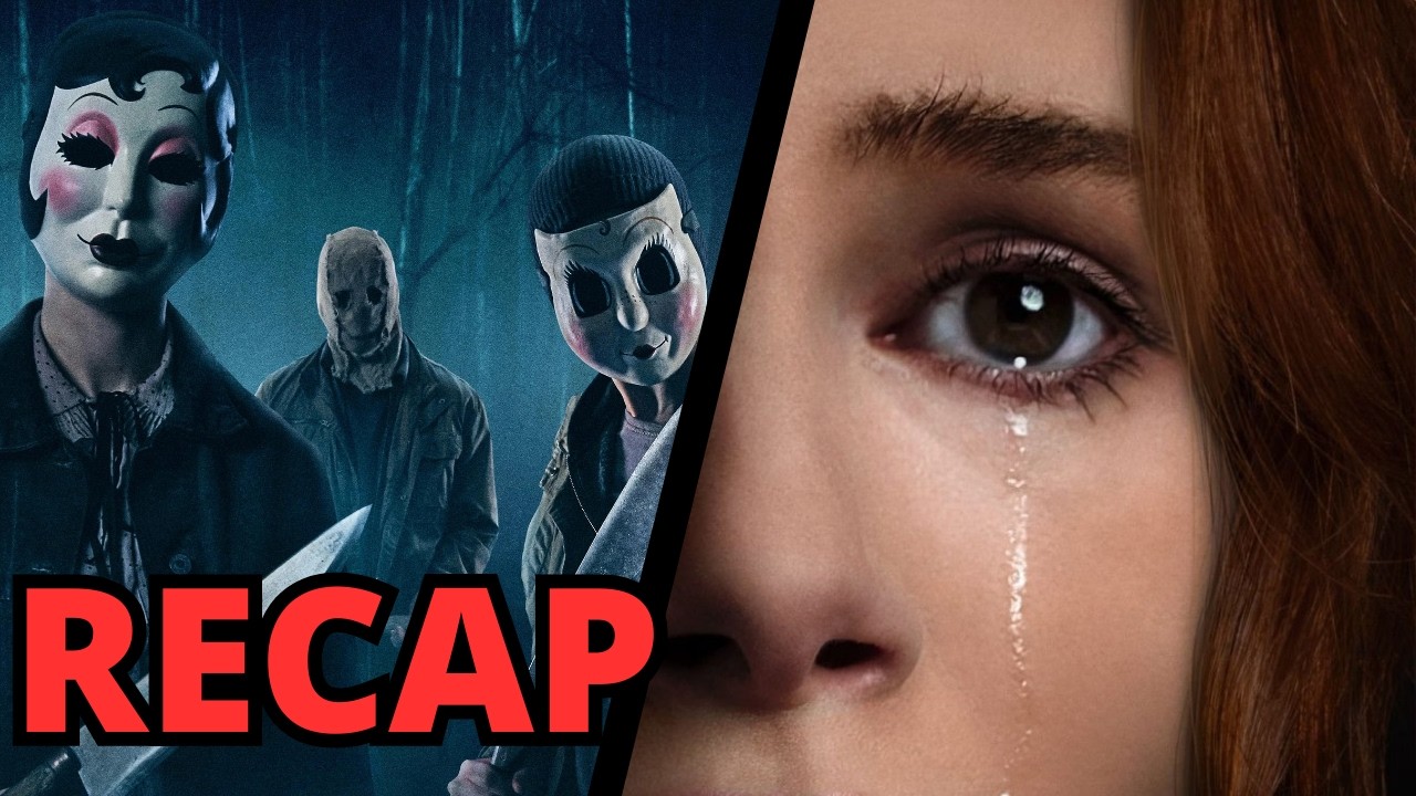 The Strangers Chapter 1 (2024) Recap | Everything You NEED To Know Before Chapter 2