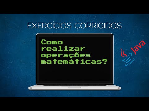 Exercício corrigido Java #003 - Criando uma calculadora