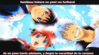 Tommy Heavenly - Pray [Opening 1 Gintama](Sub Español - Romaji)