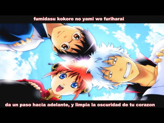 Tommy Heavenly - Pray [Opening 1 Gintama](Sub Español - Romaji) class=