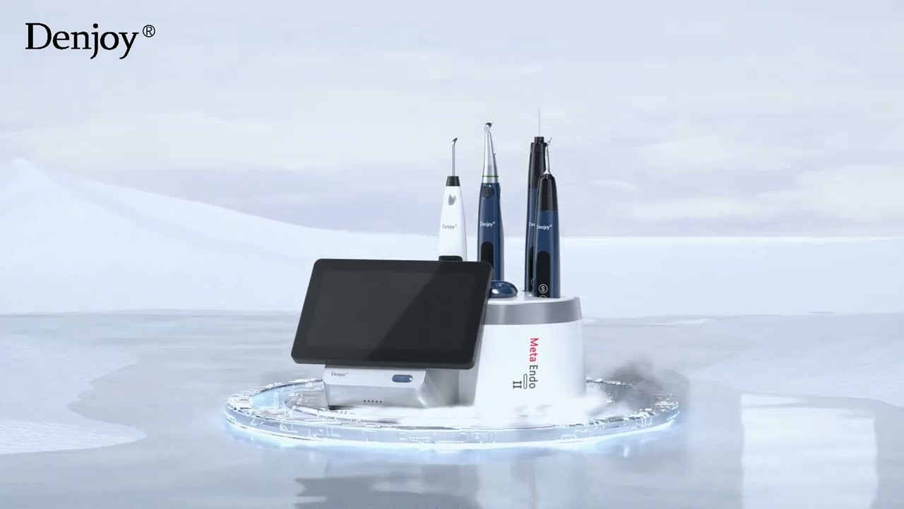 Denjoy Meet Endo: The Ultimate Integrated Root Canal Therapy System