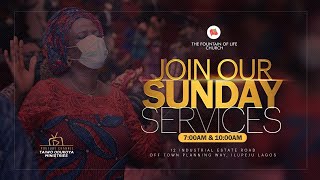 Fountain TV: Sunday Second Service Live Broadcast | December 11th, 2022