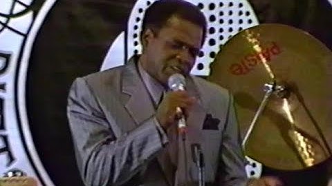 Thumbnail of Otis Williams and the Charms "Hearts of Stone"  Live - 2002