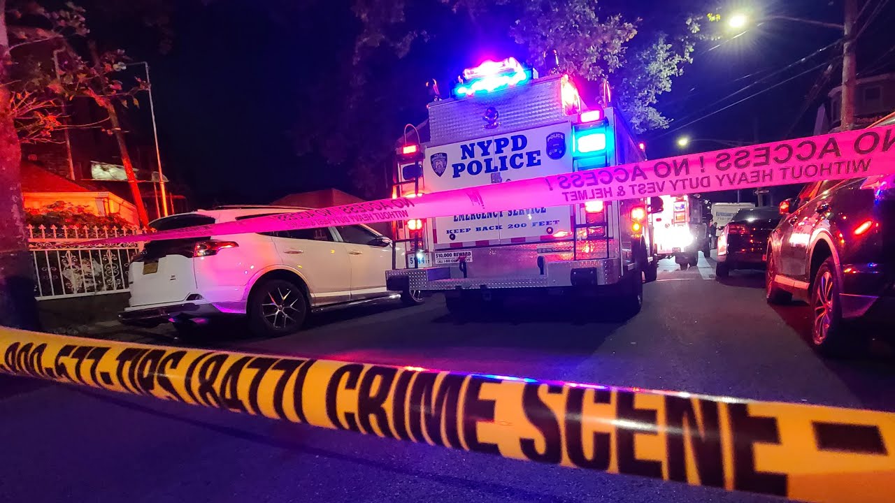 Live Nyc Breaking News Youtube