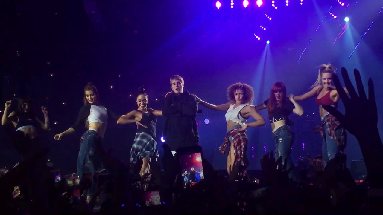 Justin Bieber - Baby - Cracow