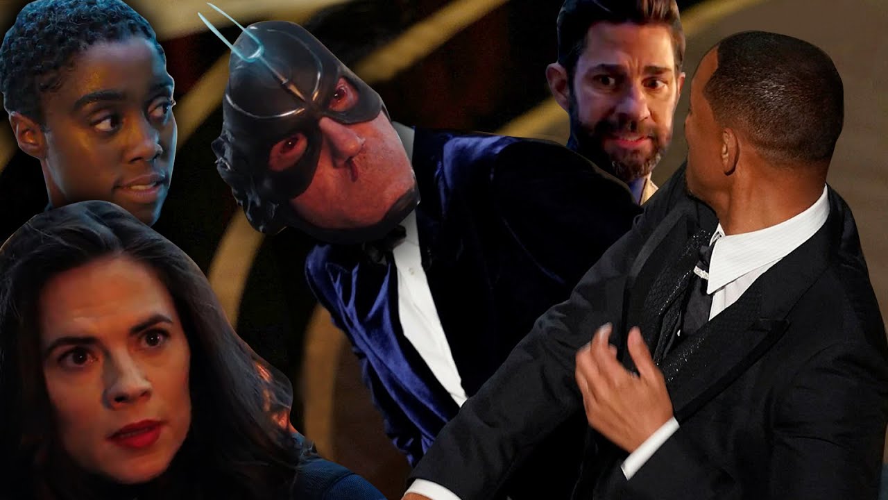 Will Smith Kills Black Bolt | Doctor Strange in the Multiverse Of Madness | Oscars 2022