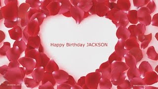 JACKSON's 24th Birthday