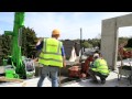 Stresslite Precast House explained