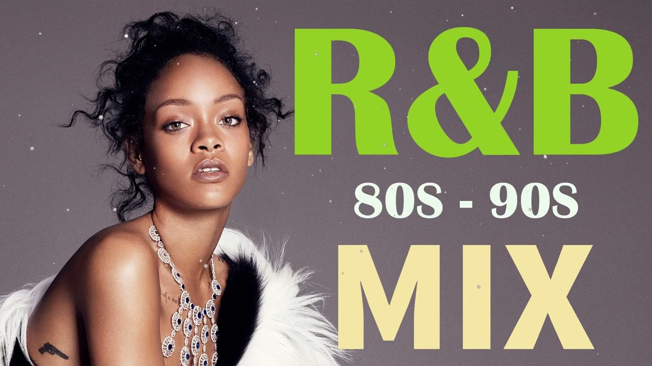 80s 90s R&B MIX R&B THROWBACK DJ MIX BEST OLD SCHOOL R&B MIX