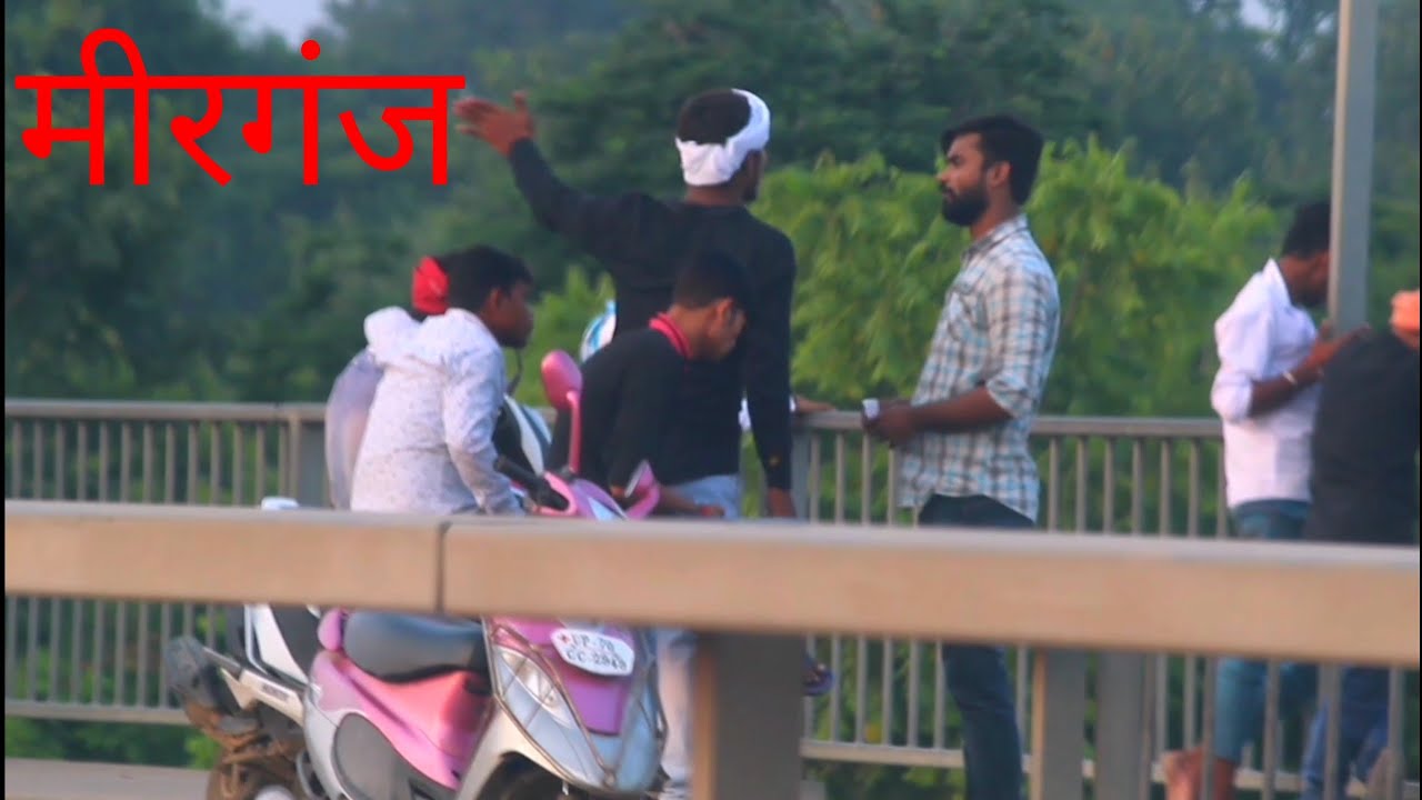 Dumb Man Asking Address Of Red Light Area #Allahabad #Prayagraj #bestvideo  #funnyvideo #comedy - YouTube