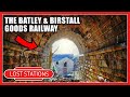 The Lost BIRSTALL &amp; CARLINGHOW Stations - What Remains?