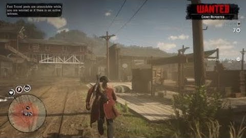 High hostility posse? Say no more