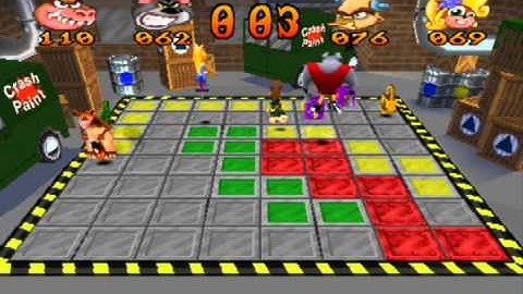 Crash Bash Tournament Special 2 - Pogo Pandemonium II
