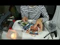 【音フェチ】 トレーディングカード MTG 【ASMR】 Trading Card Ear to Ear Whisper