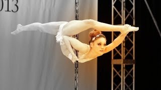 JAPAN POLE SPORTS CHAMPIONSHIPS - 1st Runner Up ERIKA SUGANUMA ポールダンス 検索動画11 JAPAN POLE SPORTS CHAMPIONSHIPS - 1st Runner Up ERIKA SUGANUMA ポールダンス 検索動画 11