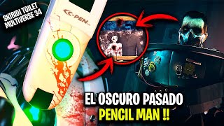 LOS SKIBIDI TOILETS NO ERAN LOS MALOS ?😱 SKIBIDI TOILET MULTIVERSE 34 - Explicación y Secretos