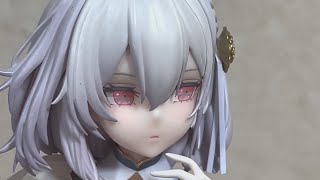 【フィギュア紹介】アズールレーンのキャラ「シリアス チャイナドレスvre」届いたので見ていきます