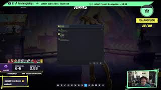 PC GM SZN 9 | RANKED GRIND