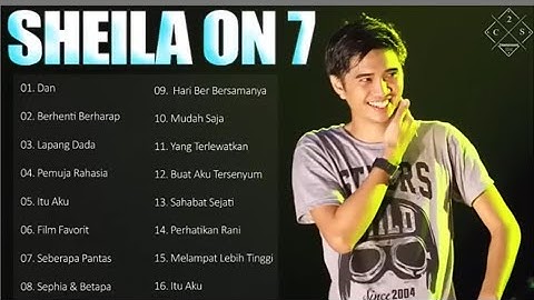 Full album Sheila on7 Tanpa iklan.!!