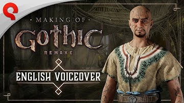 Gothic 1 Remake | Making Of Special: English Voiceover