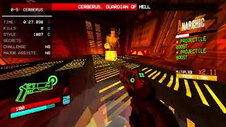 Cerberus 0-5 in 1 Minute