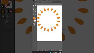 Transform Tool in Illustrator | Easy Transform Trick for Beginners #graphicdesign #creativedesign