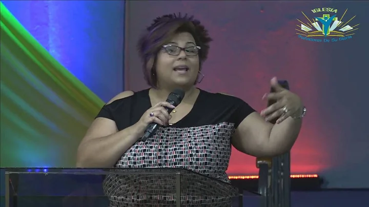 GENERACIN DE PERLAS - Pastora Deborah Arroyo
