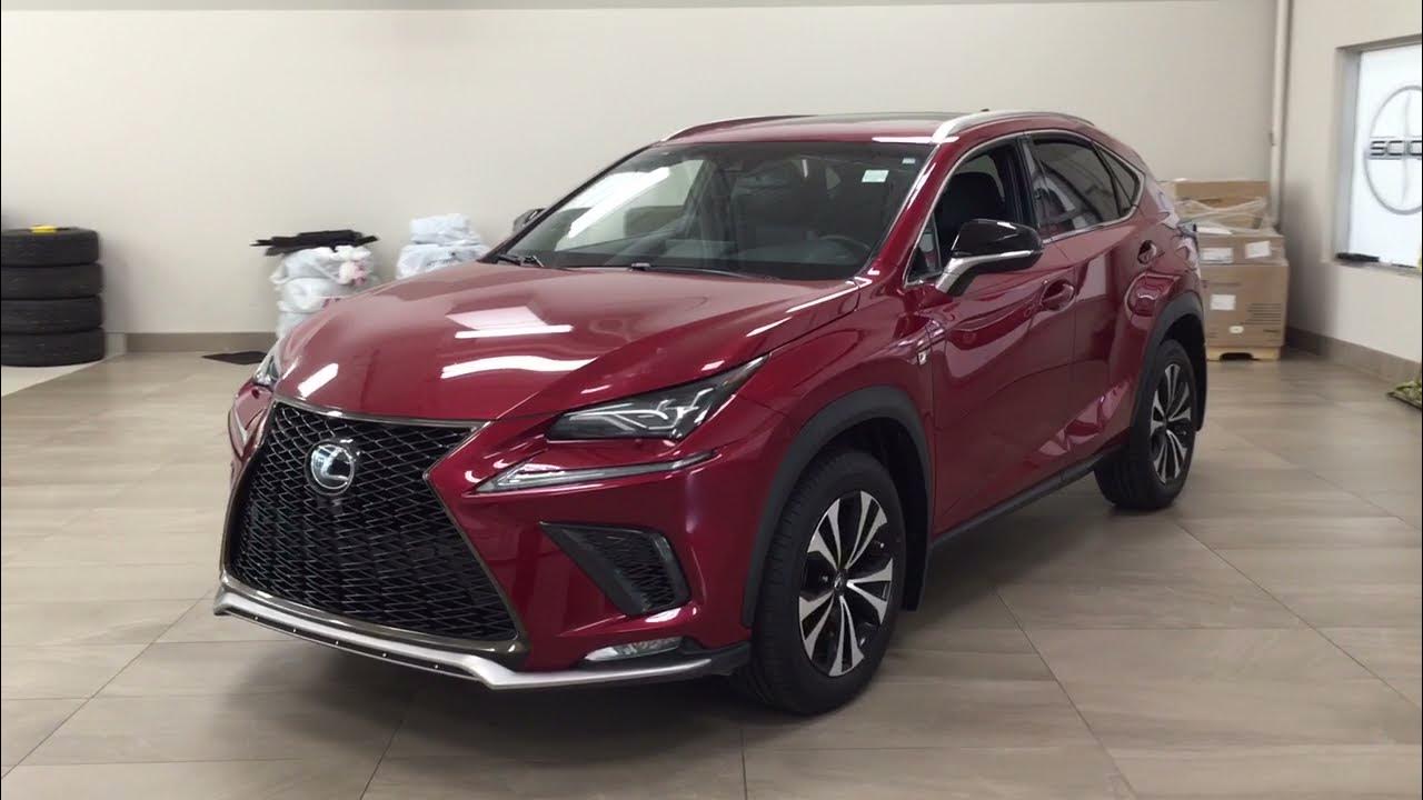 Lexus NX 300h 2019