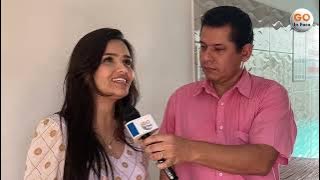 CANTORA WELLIDA CONTA COMO COMEÇOU O ‘ORA PRINCESA’
