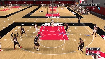 2K20 REC WITH RANDOMS