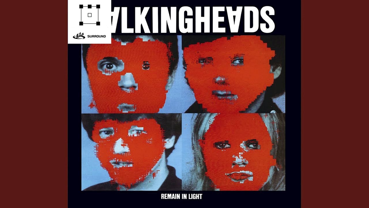 Talking Heads - Remain in Light 5.1 Surround Downmix (Full Album