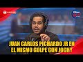 Juan carlos pichardo jr en el mismo golpe con jochy