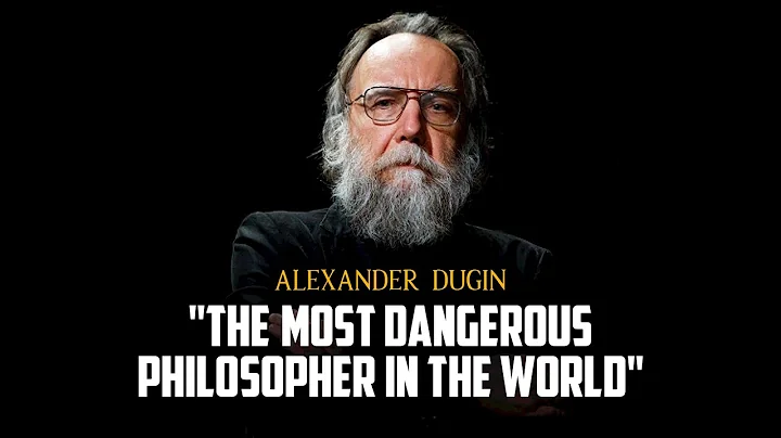"The Most Dangerous Philosopher in the World" with...