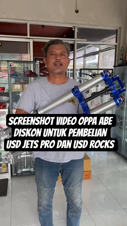 Screenshot AUTO DISKON #bapak #gacorparah #supermoto #klx150 #crf150 #wr155supermoto @eghacombi